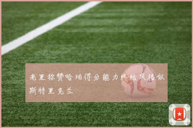 老里称赞哈珀得分能力终结风格似斯特里克兰